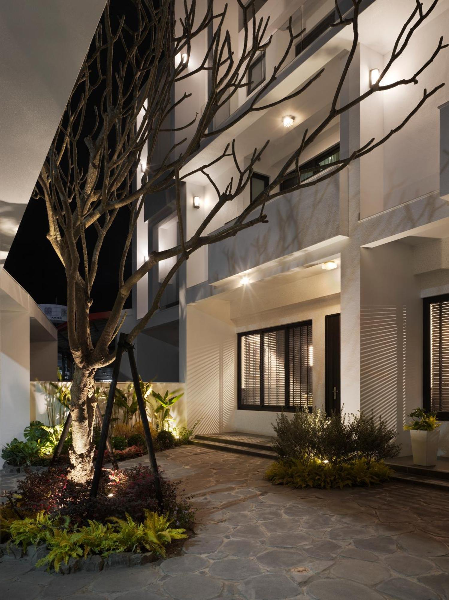 廷海特潮流民宿 L 近鐵花村 L 自助入住 T'ai-tung Exterior foto